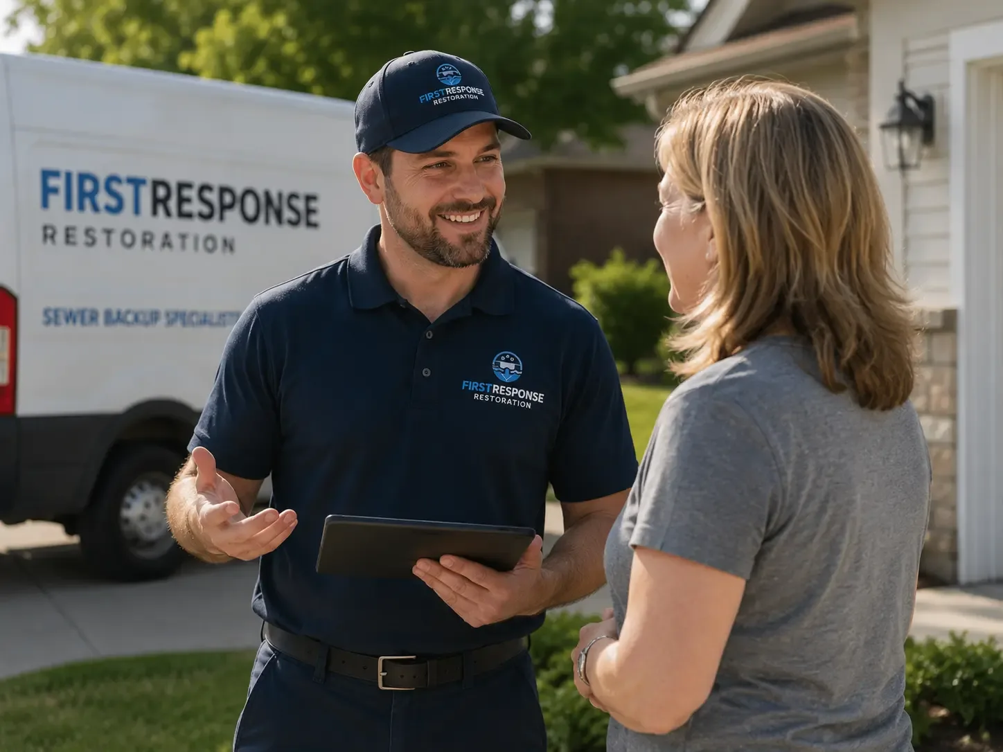 Branford, CT Sewer Backup Cleanup Q&A